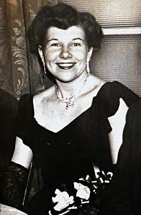 Obituary of Rita Catherine Bennett