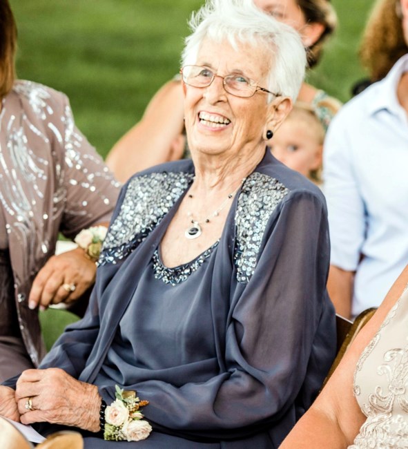 Avis de décès de Florine Elizabeth Paff