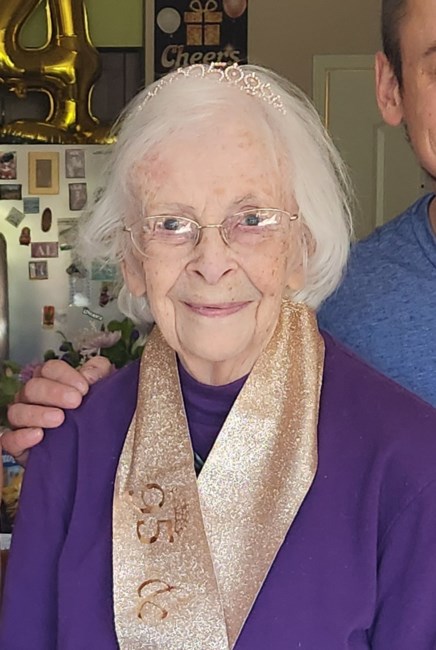 Obituary of Joan Goodwin Hendricks