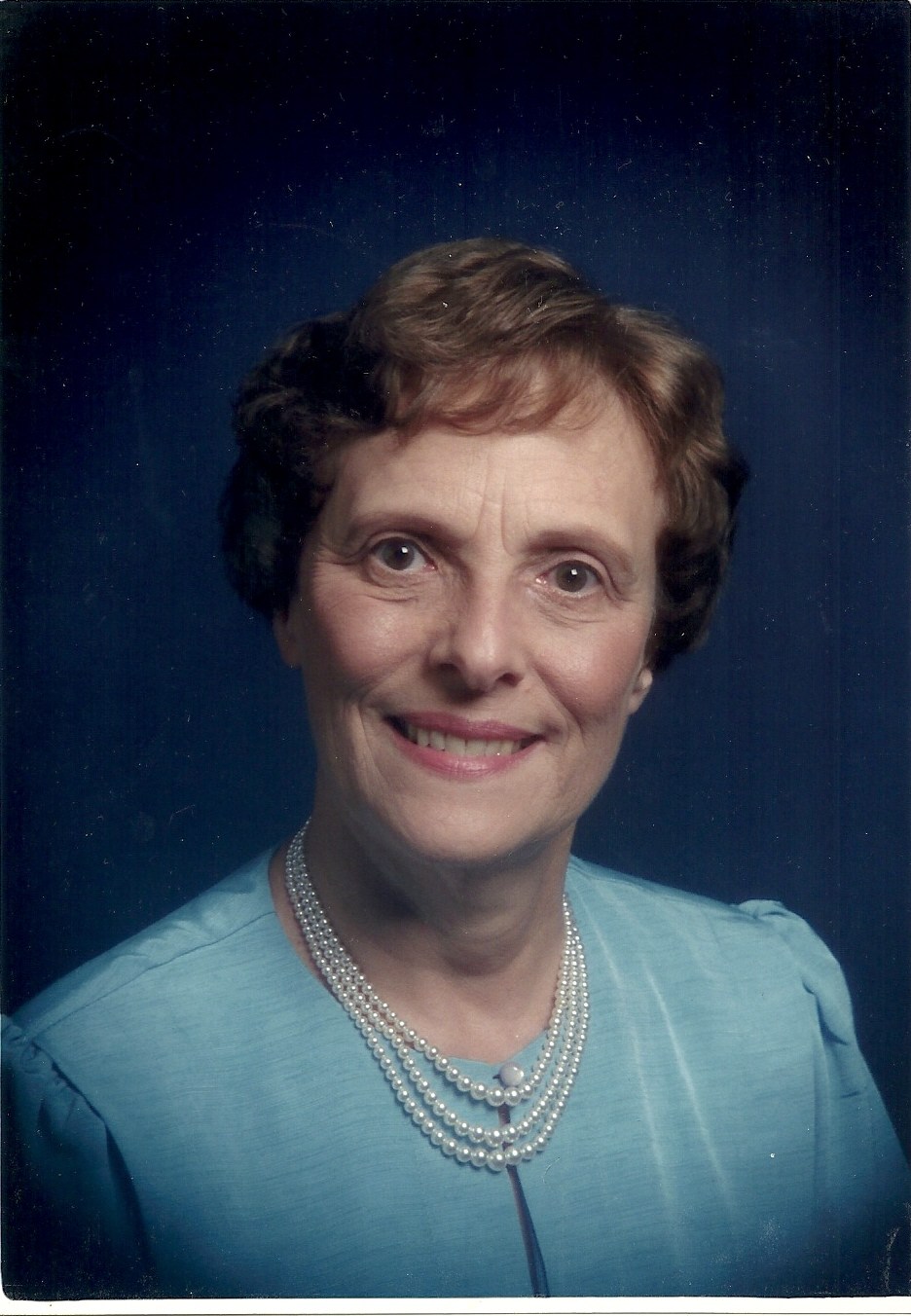 Obituary of Phyllis Baker