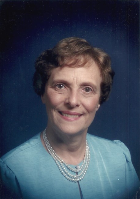 Obituary of Phyllis Baker