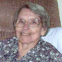 Obituary of Edna Mae Seaman