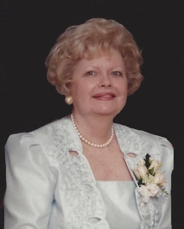 Obituary of Betty Jean Hutto Holladay