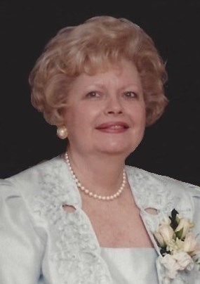 Obituary of Betty Jean Hutto Holladay