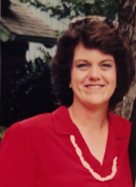Obituary of Shirley Ann Mosher