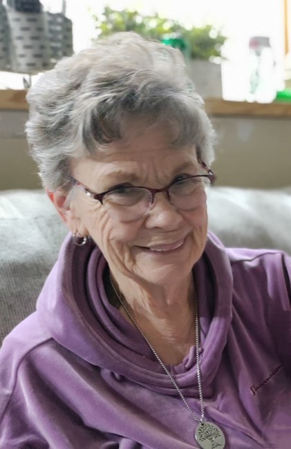 Obituary of Nancy Williams