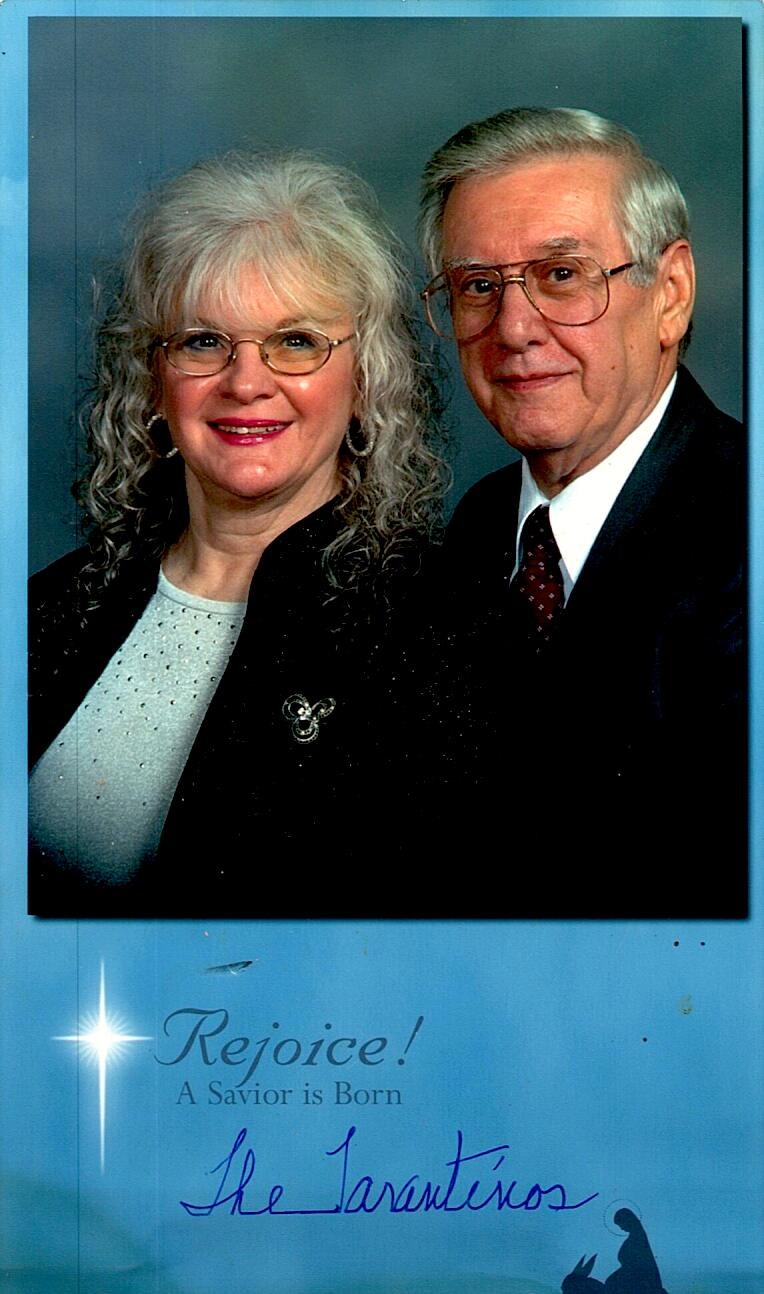 Obituary of Eugene Tarantino