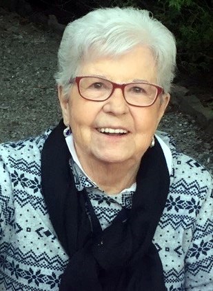 Obituary of Véronique Lajeunesse (née Paquet)