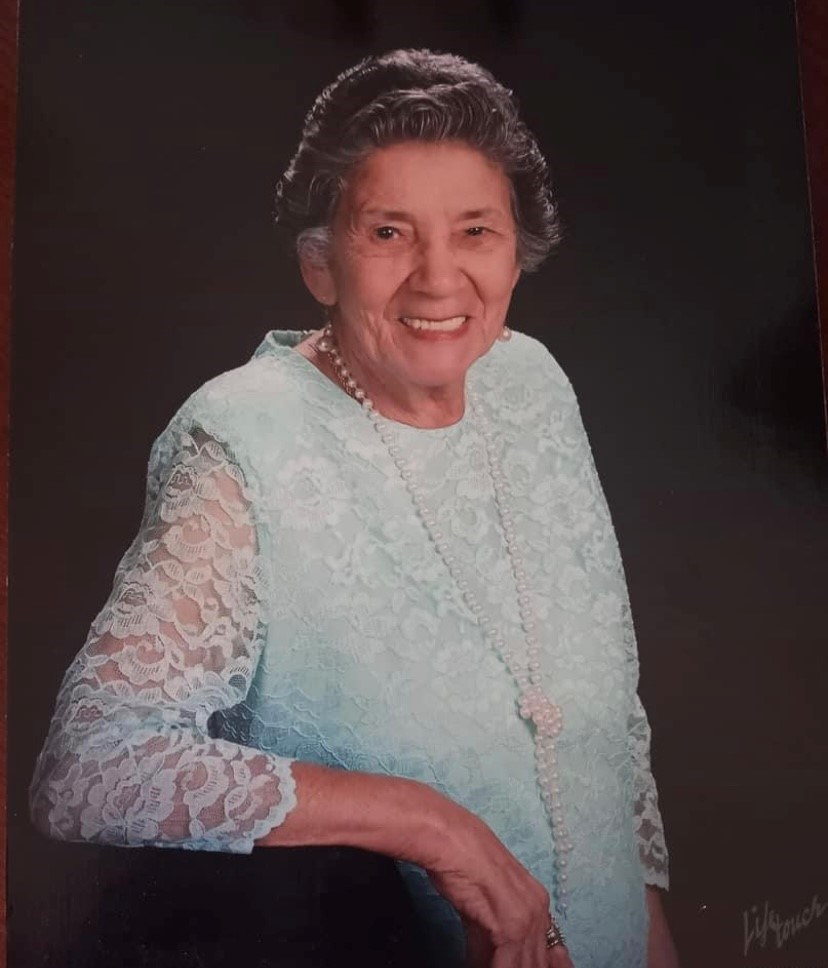 Ida Rader Obituary Gadsden, AL