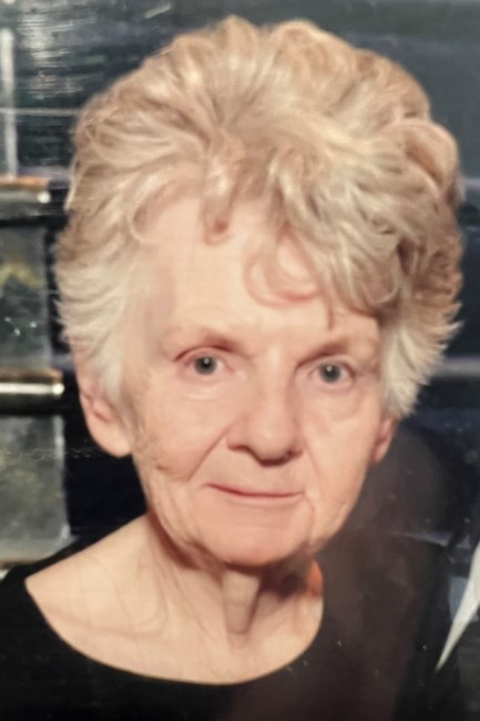 Obituary of Marjorie Sagers Barton
