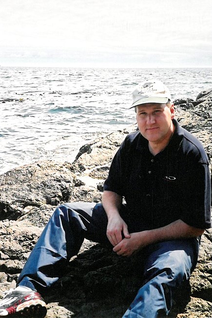 Obituary of Joseph Paul Ashmall