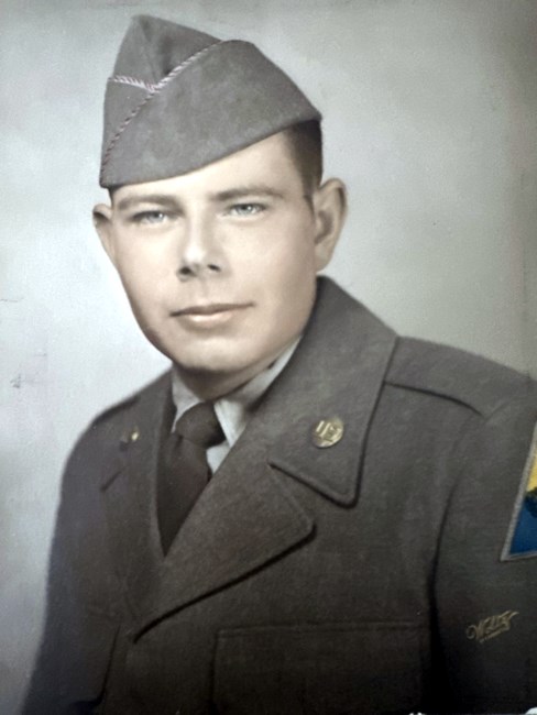 Obituary of Richard M. Parker