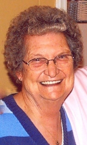 Avis de décès de Mrs. Virginia Poe