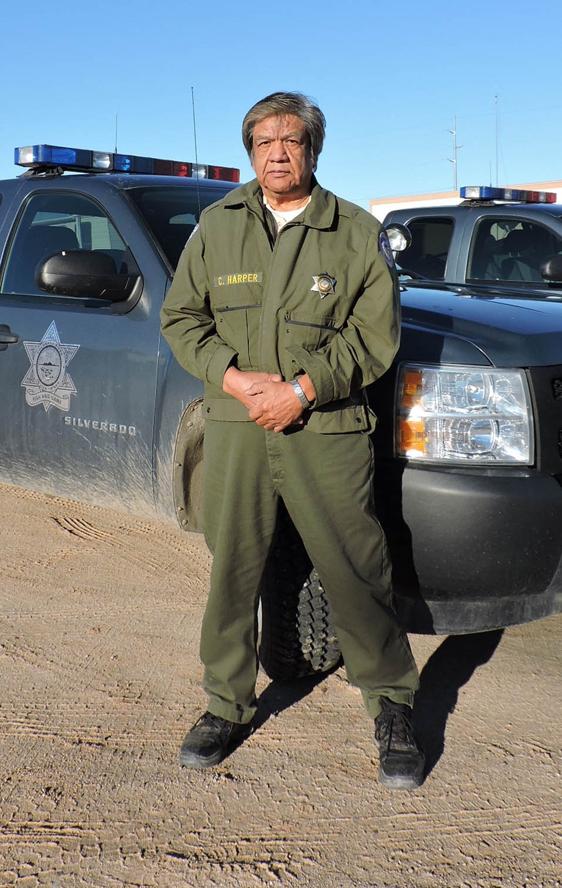 Obituario de Carl Nevan Harper Jr.