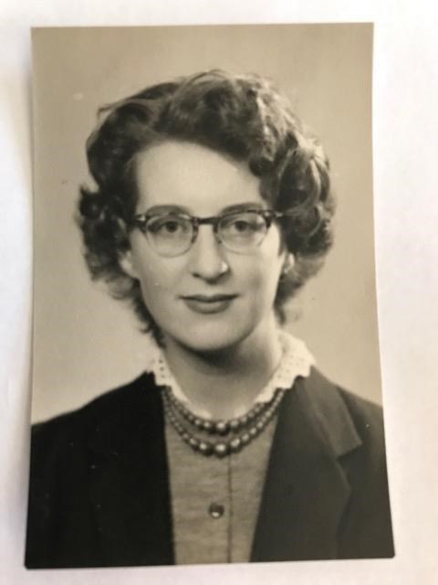 Obituary of Mary Margaret Jurgens