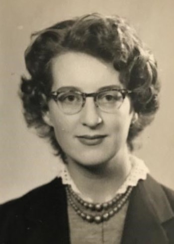 Obituary of Mary Margaret Jurgens