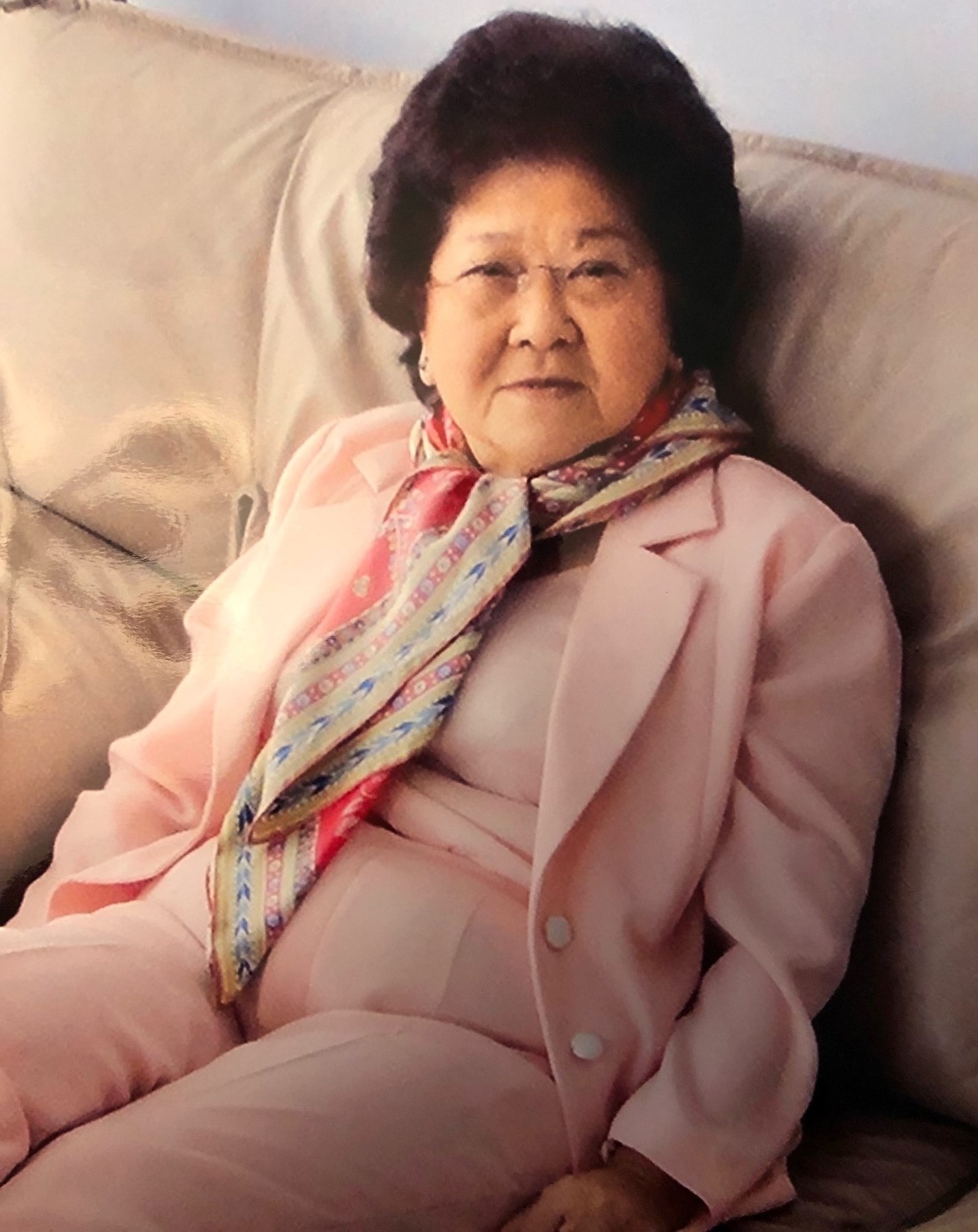 Obituary of Ms. Mary Nyuk Chin Shak