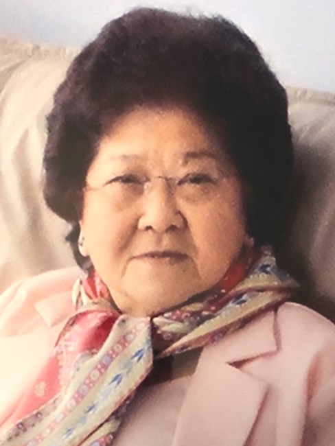 Obituary of Ms. Mary Nyuk Chin Shak