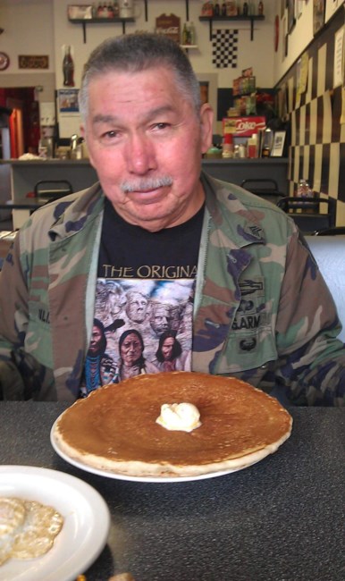 Obituary of Richard Julian