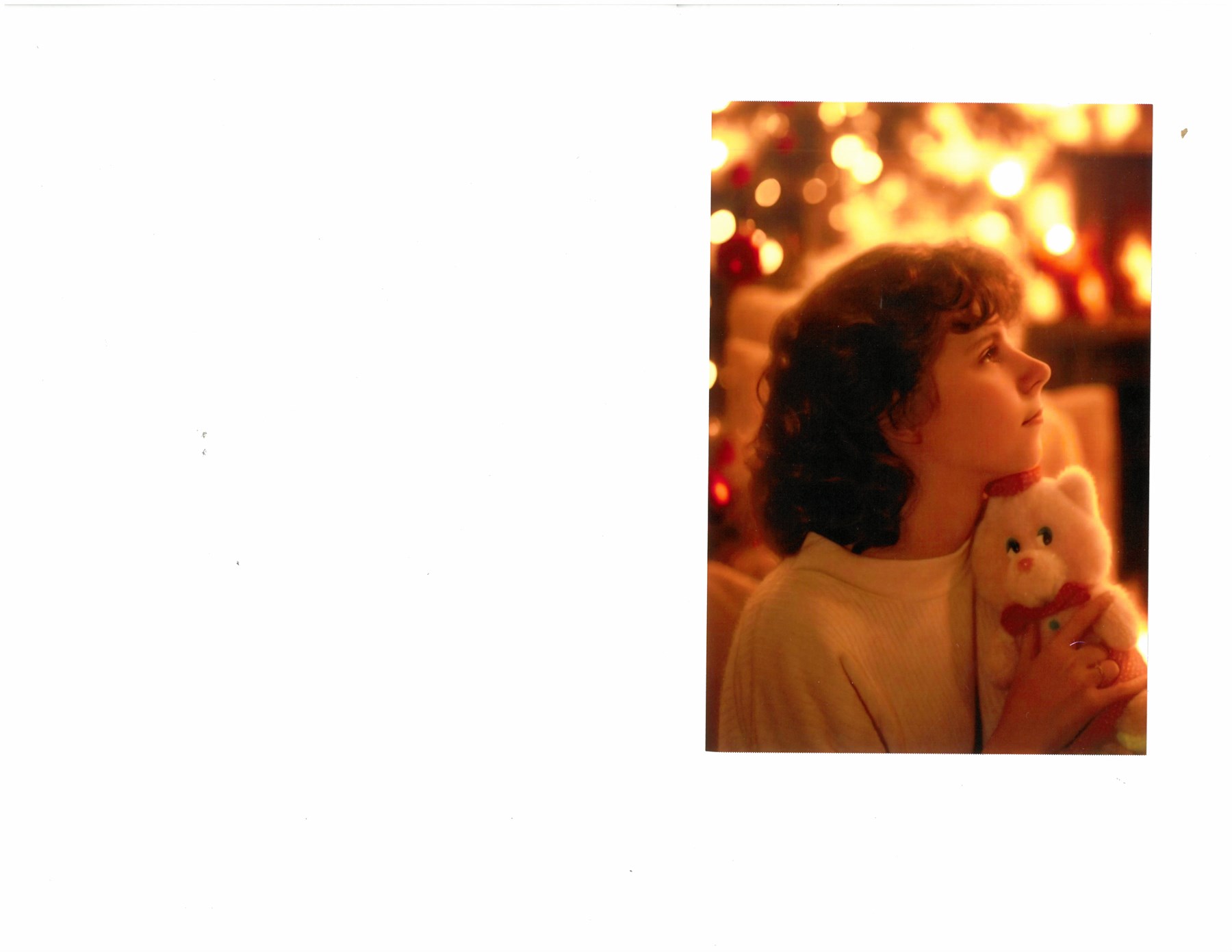 Avis de décès de Christine Michelle Burgess