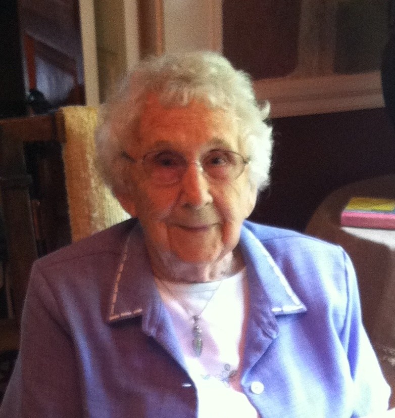 Obituary of Dorothy Jean Goble Miller