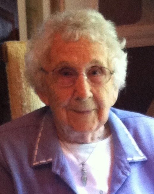 Obituary of Dorothy Jean Goble Miller