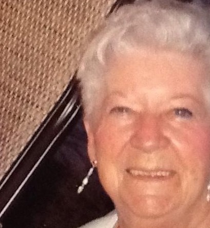 Pauline Deslongchamps Rivet avis de décès - Terrebonne, QC