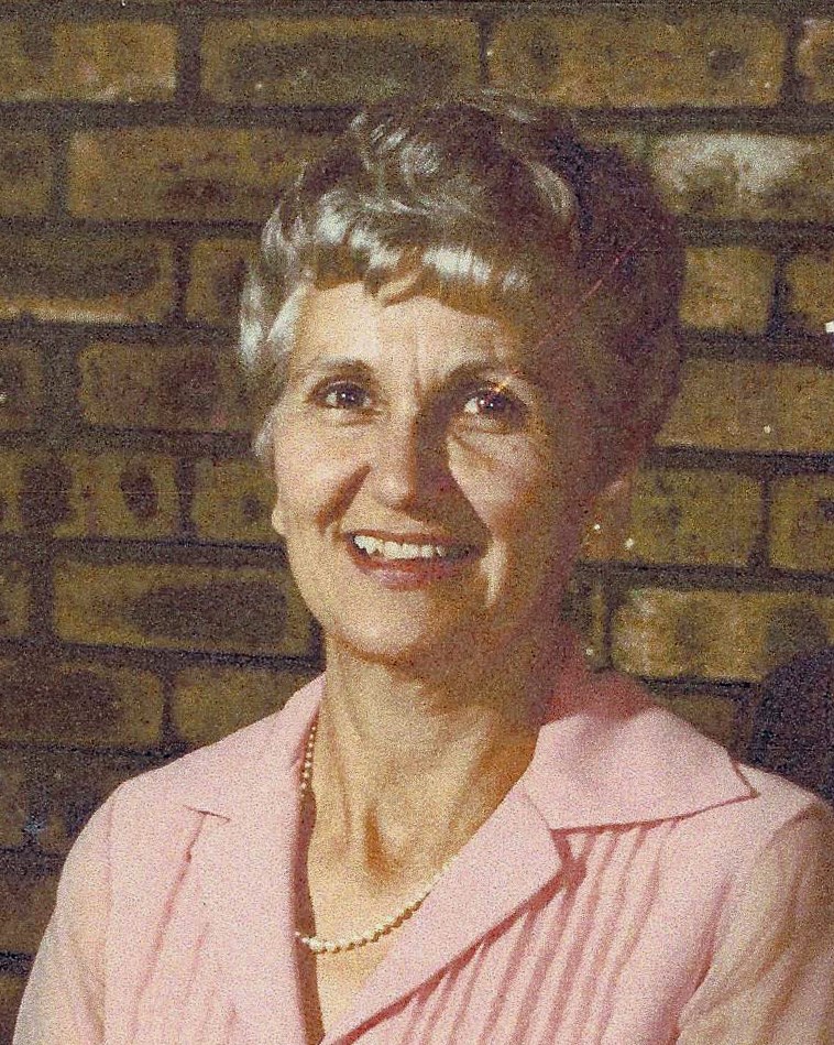 Geraldine Emma McFarland Brode Obituary Ravenna, OH
