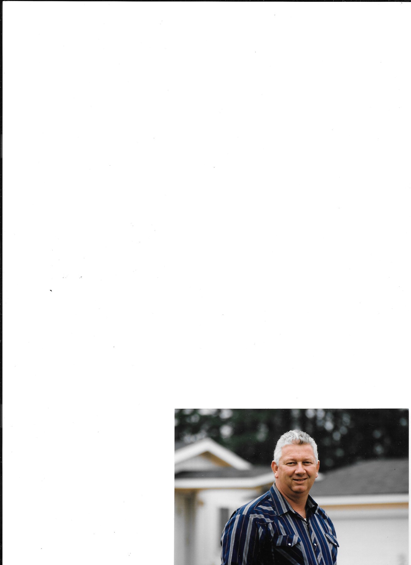 Obituary of John William Segesman