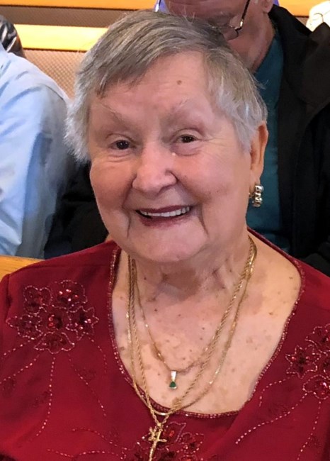 Obituary of Frances Anna Paolillo