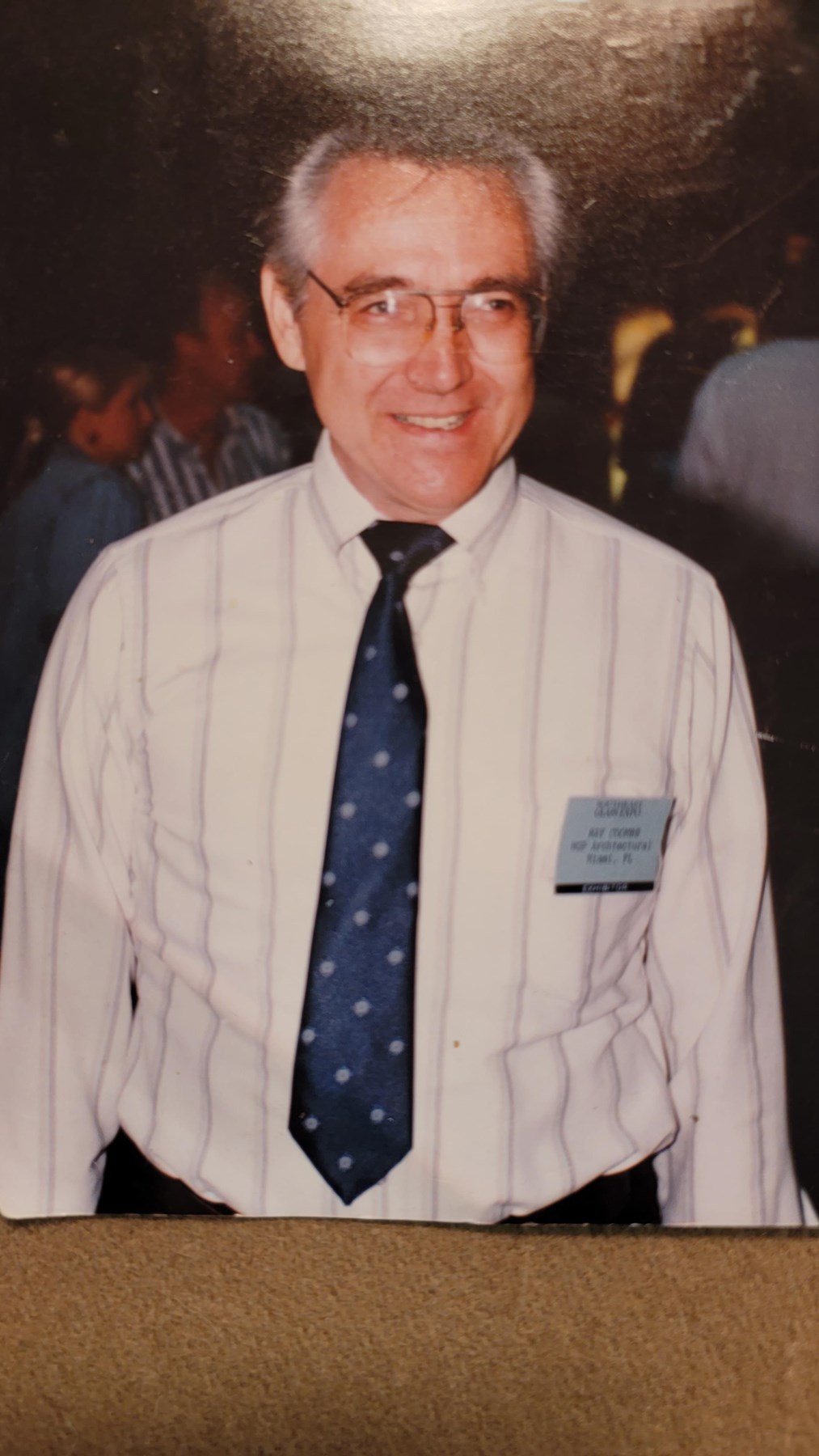 Obituary of Raymond G. Coombs