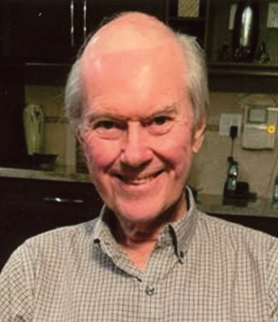 Obituary of John Derek Erb