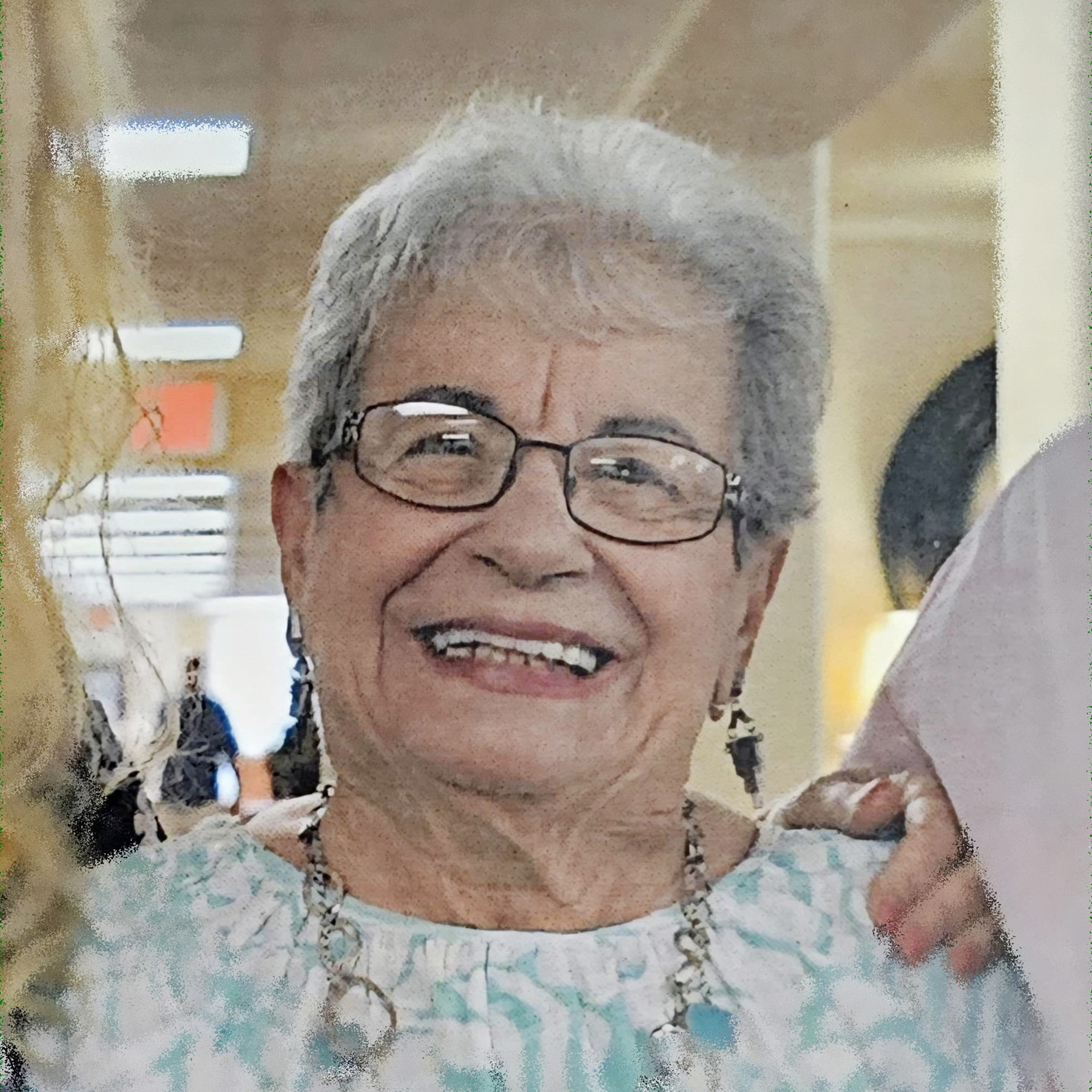 Obituario de Mrs. Anna Marie Testa Luperti