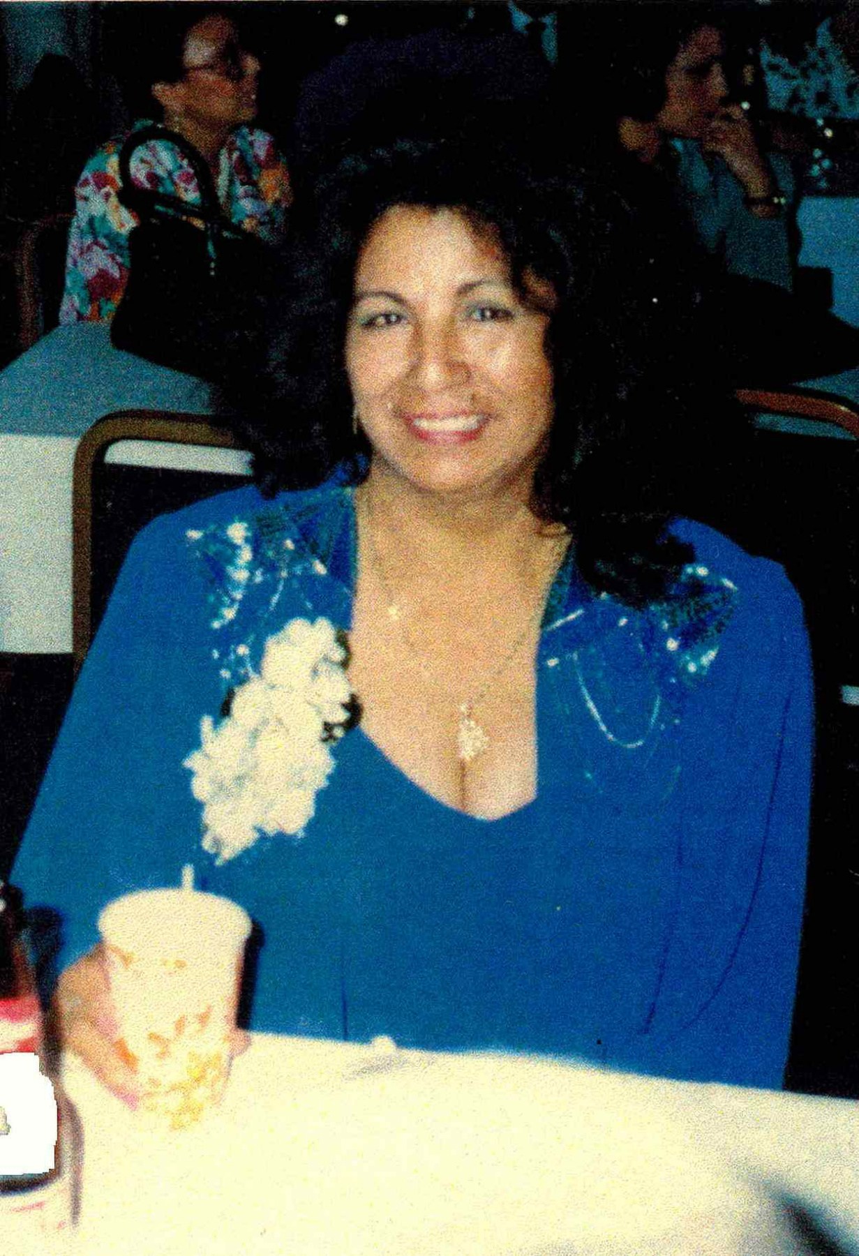 Obituary of Francisca P Garcia