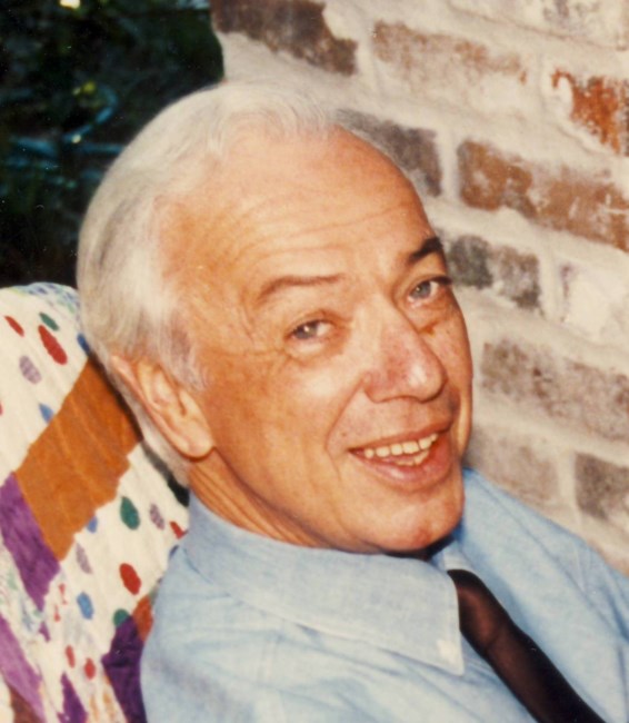 Obituary of James Howard Anderson