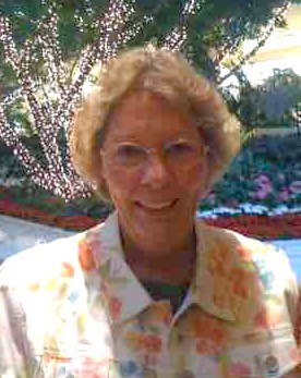 Obituario de Betty Ann Byers