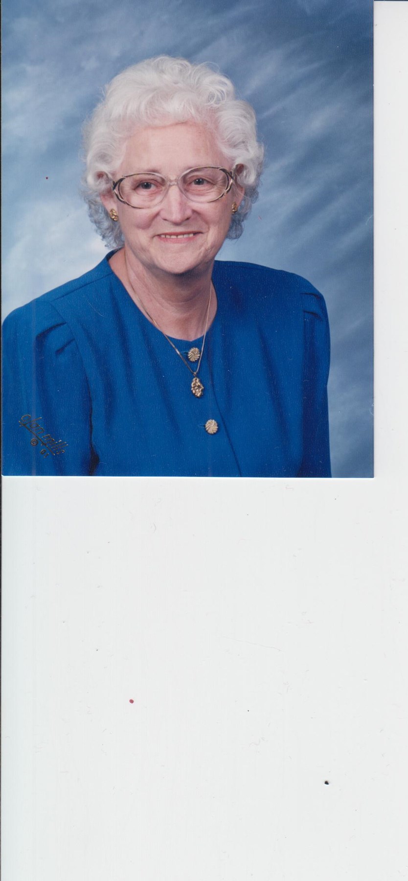 Obituary of Geraldine (Gerry) Cantley Davis