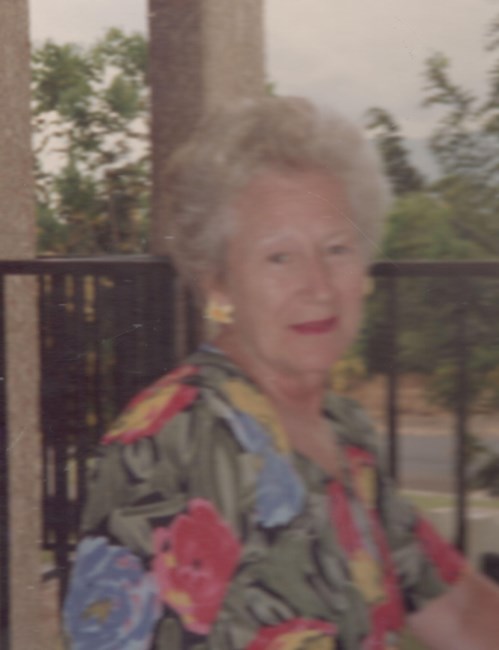 Obituary of Eileen Hughes