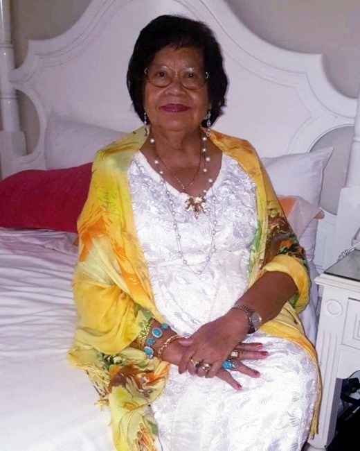 Obituary of Mrs. Erlinda V Lagasca