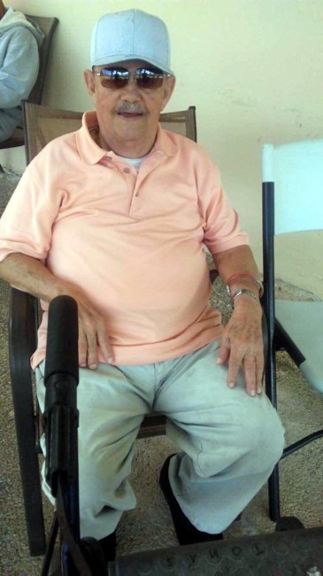 Obituary of Tomás Rodríguez Pagán