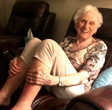 Obituary of Wilma Geraldine Pfund Price