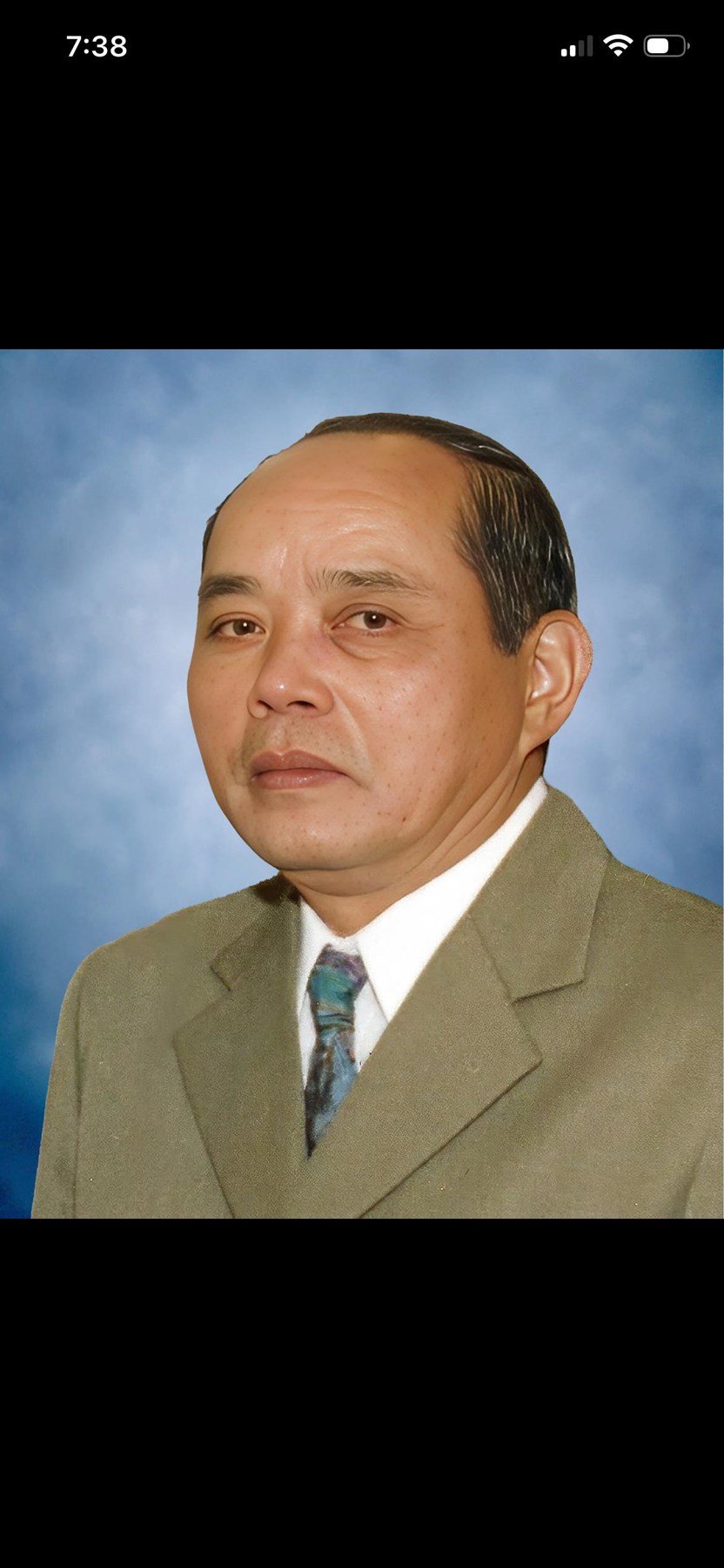 Obituary of Joseph Lan Pham