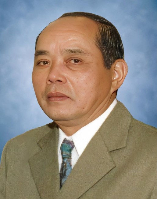 Obituary of Joseph Lan Pham