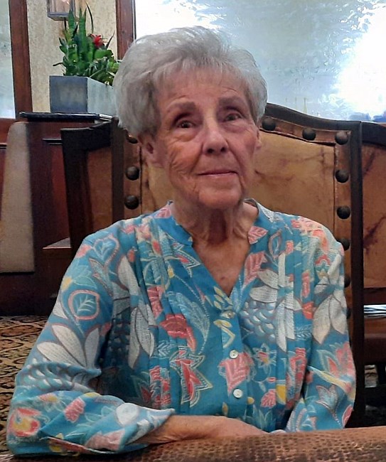 Obituary of Jo Ann Griggs
