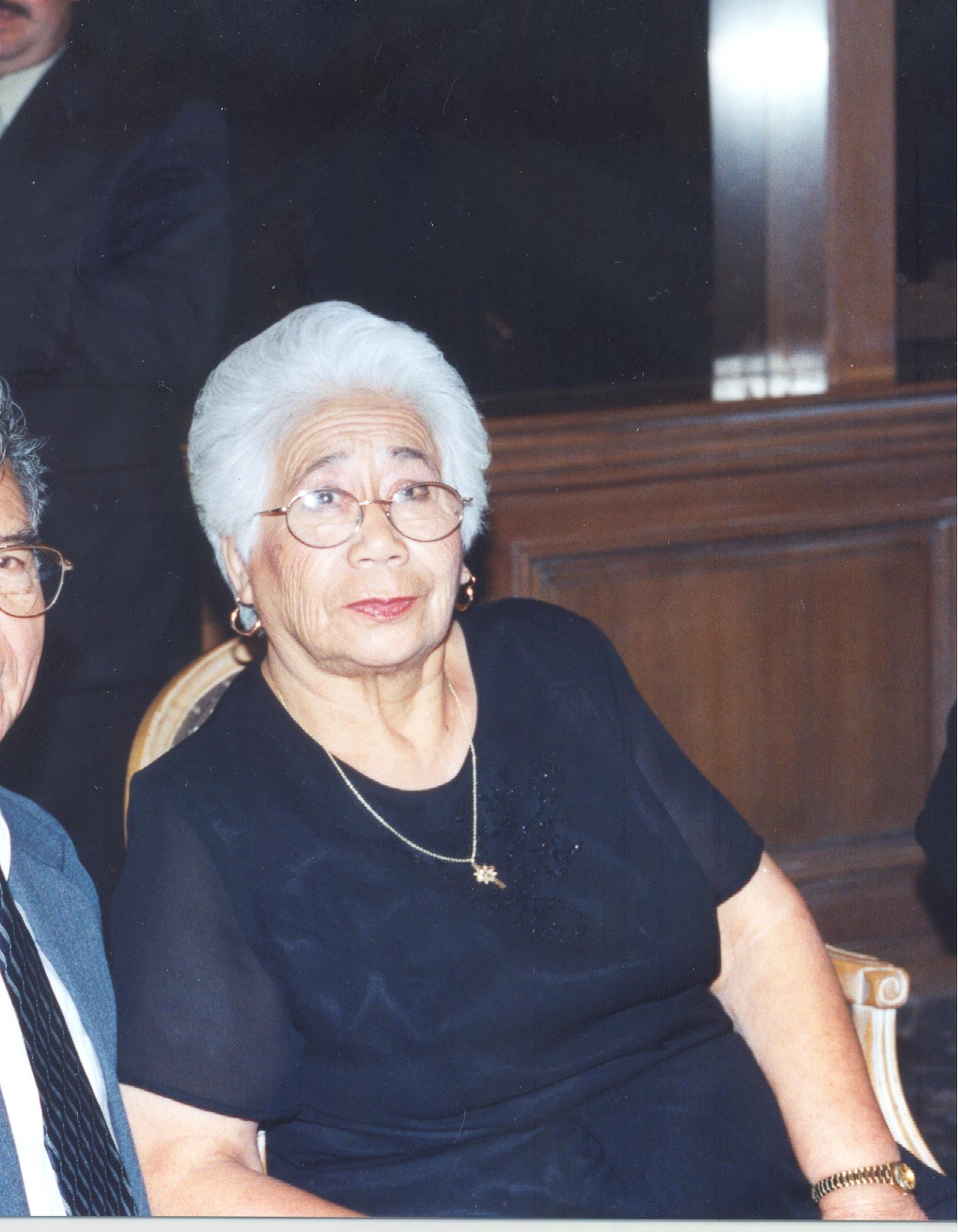 Obituary of Amalia Rojas