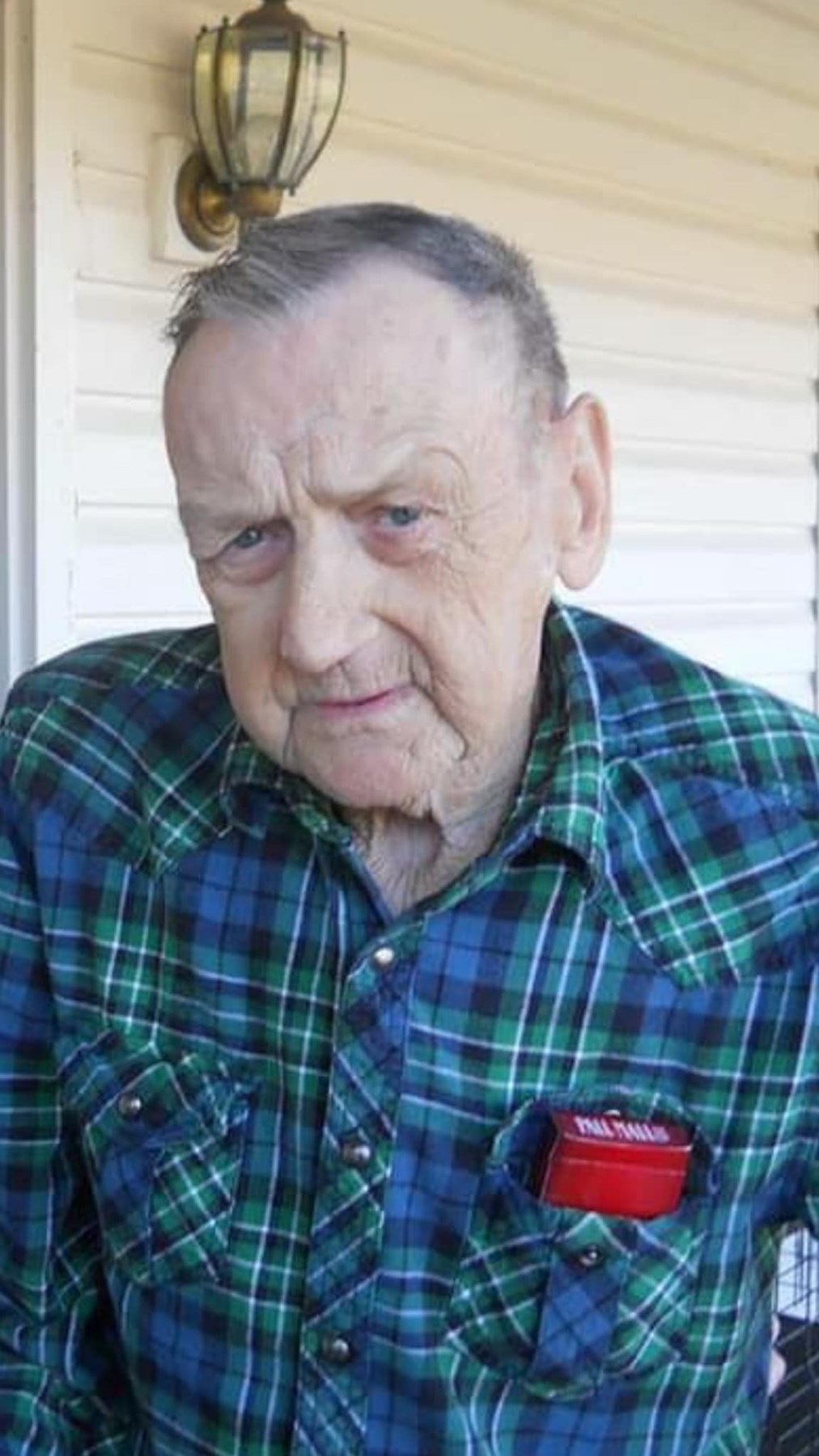 Share Obituary For Mack Logan Anniston Al