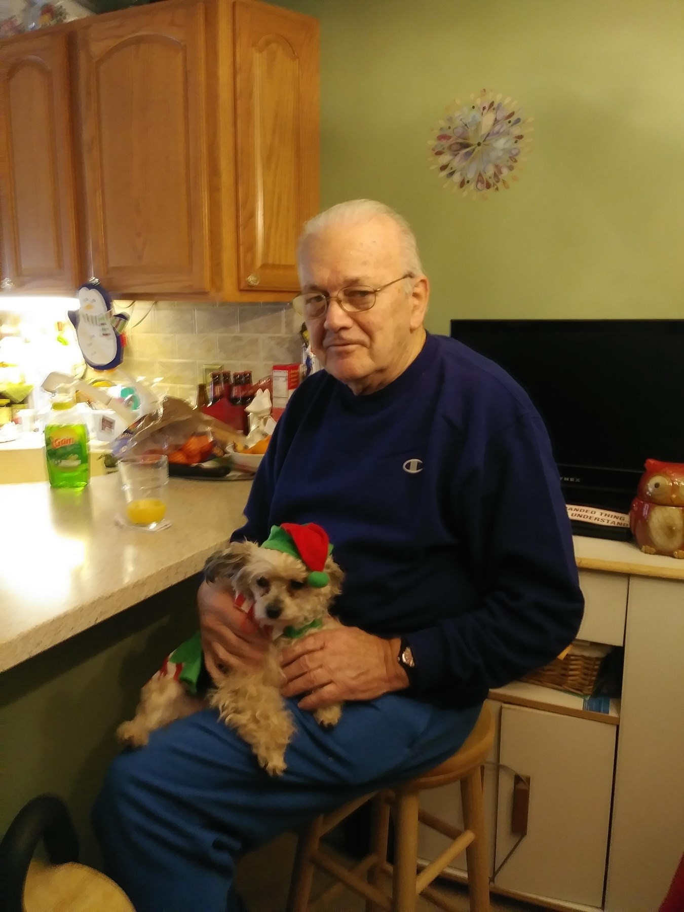 Obituary of Paul Andrew Blom Sr.