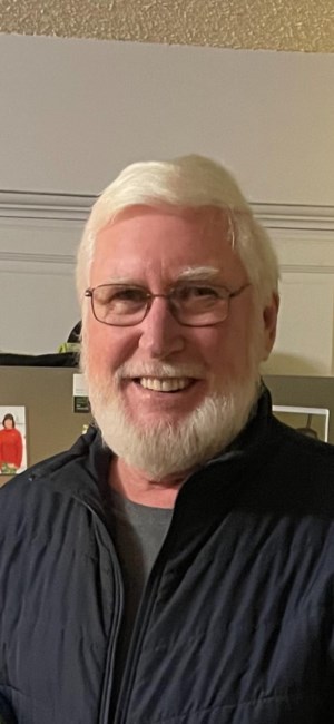 Obituary of Christopher Richard Rush