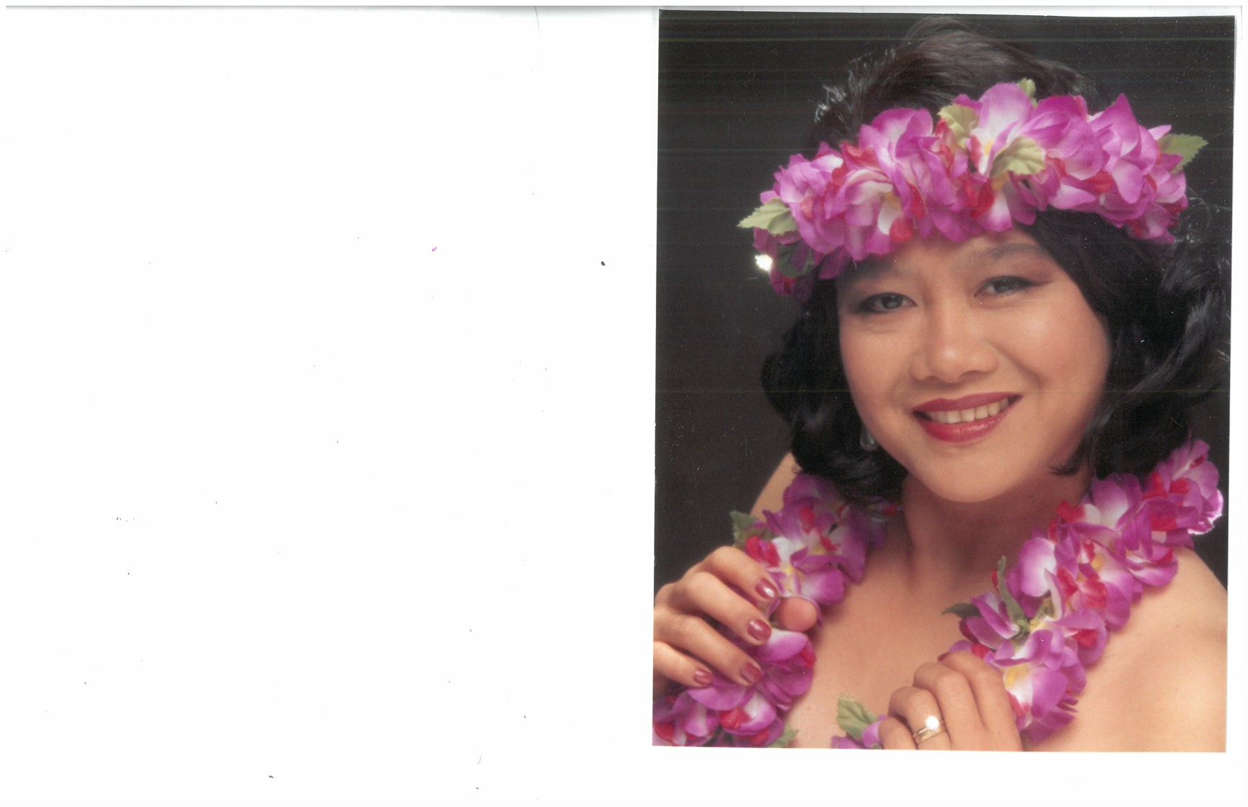 Obituary of Belinda Felaire Ragadio