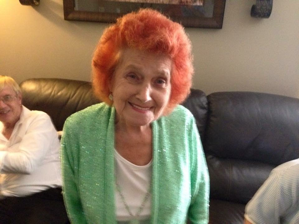 Obituary of Marianna C. Hodges